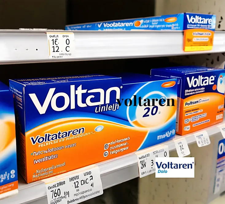 Voltaren 1