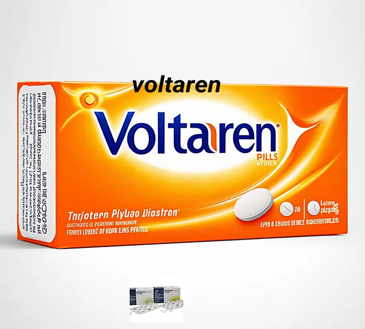 Voltaren 3